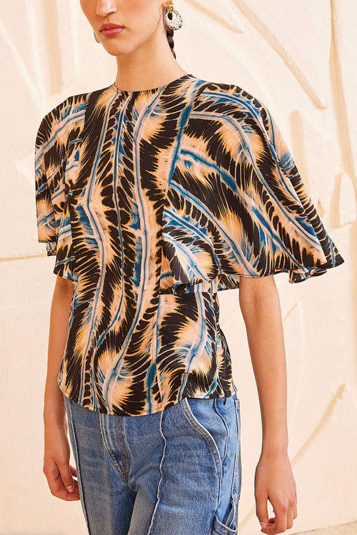 Ulla Johnson Ada Top in River