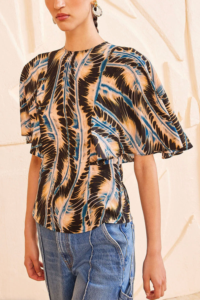 Ulla Johnson Ada Top in River