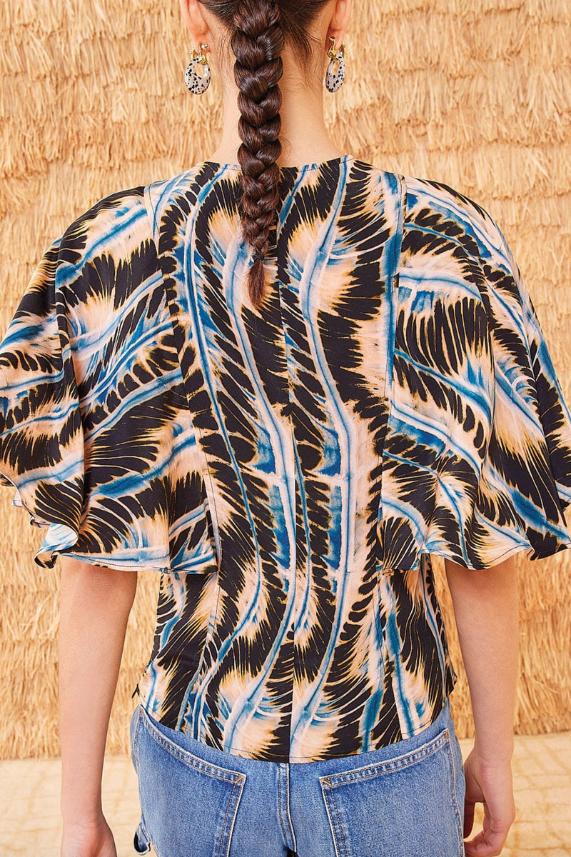 Ulla Johnson Ada Top in River