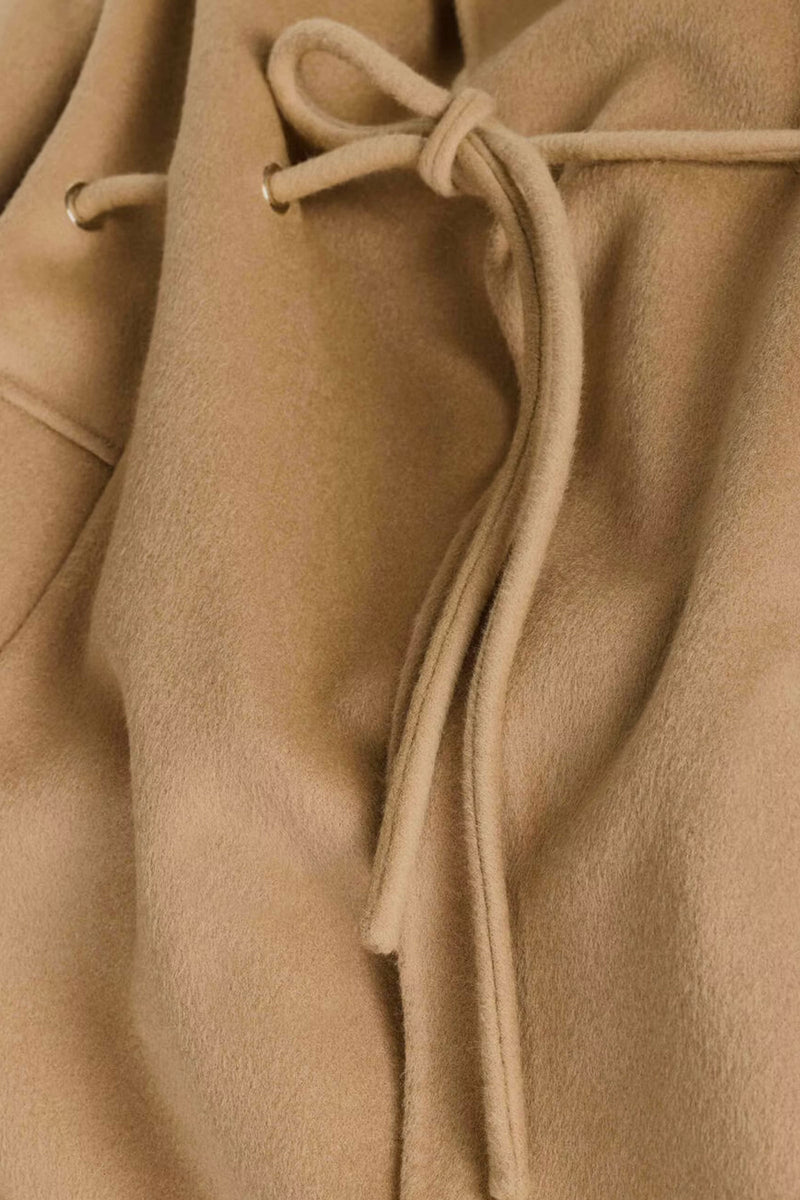 Ba&sh camel coat discount