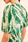Ulla Johnson Ines Dress in Acacia