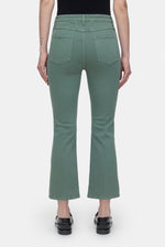 Closed HI-Sun Denim in Faded Green