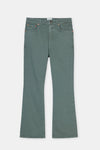 Closed HI-Sun Denim in Faded Green