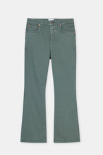 Closed HI-Sun Denim in Faded Green