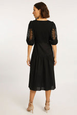 Caballero Aletta Black Dress