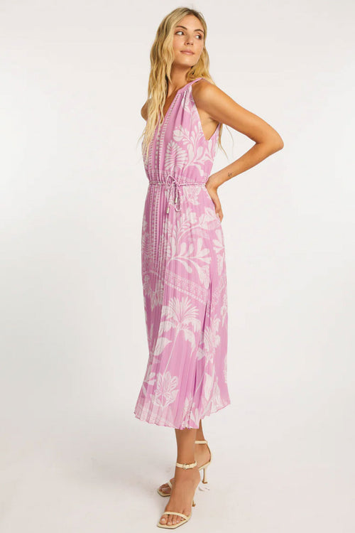 Caballero Nouvel Palm Serenade Dress