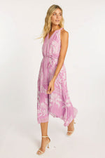 Caballero Nouvel Palm Serenade Dress