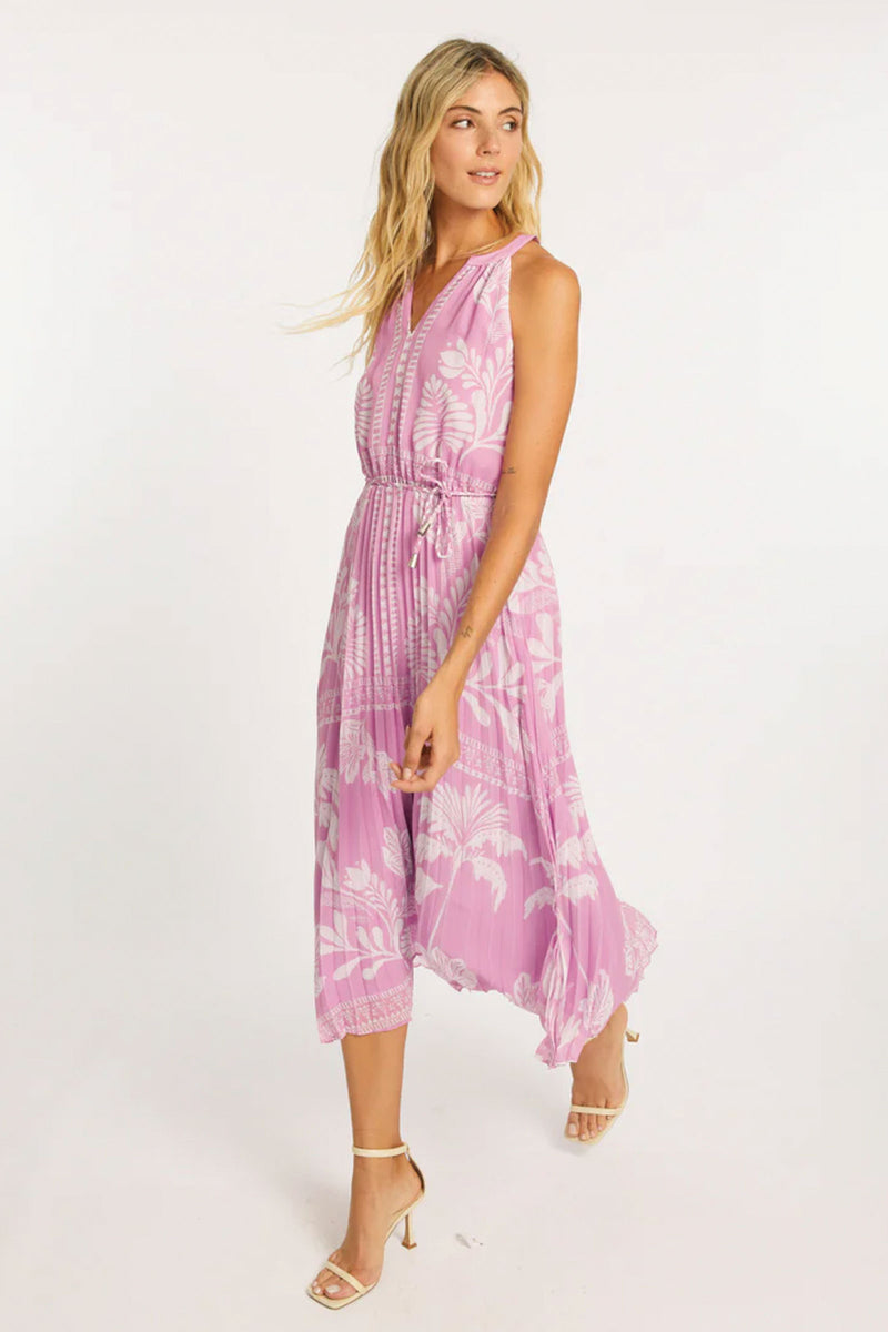 Caballero Nouvel Palm Serenade Dress