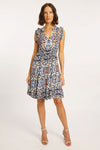 Caballero Verone Ink Mirage Dress