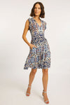 Caballero Verone Ink Mirage Dress