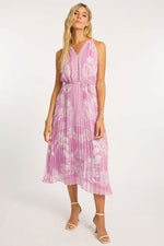 Caballero Nouvel Palm Serenade Dress