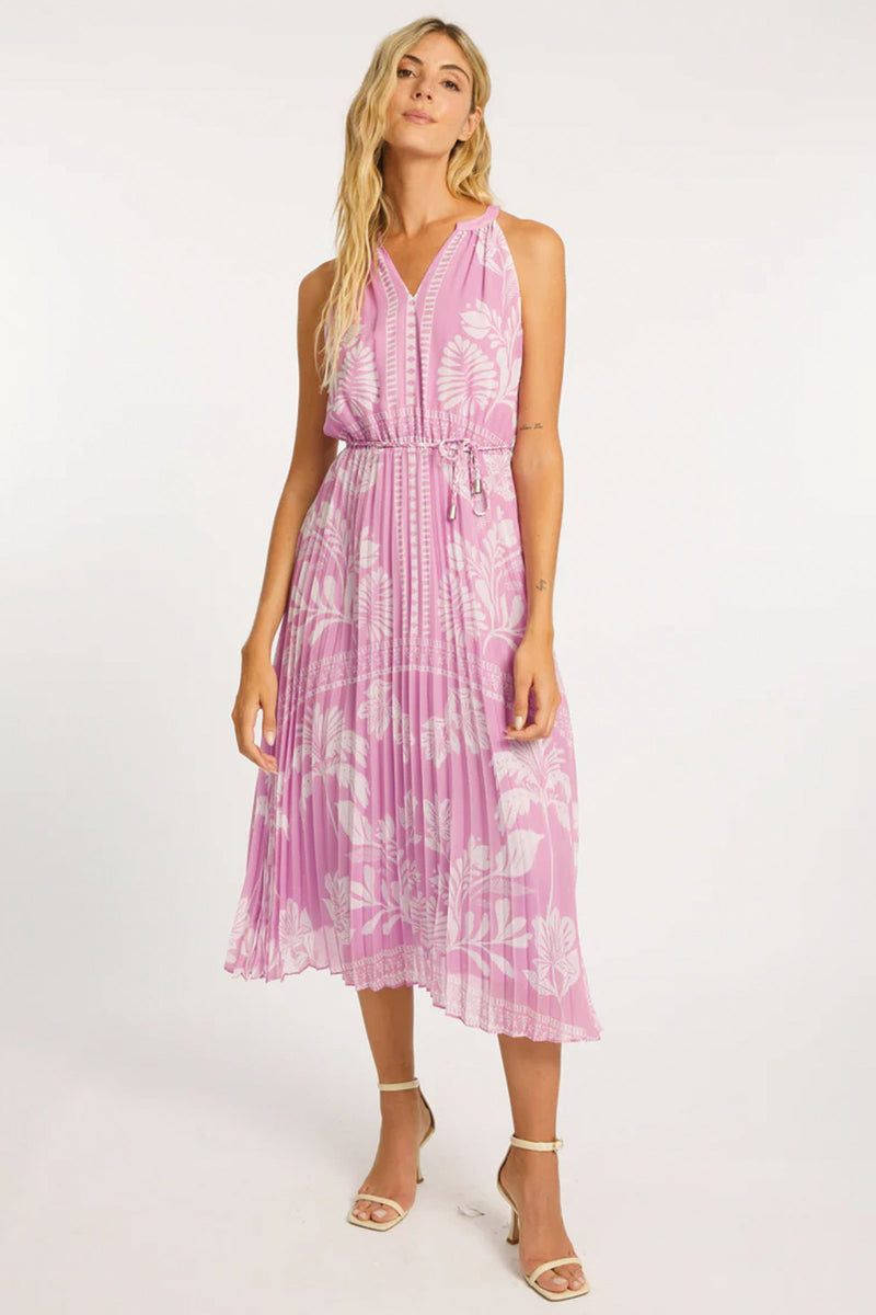 Caballero Nouvel Palm Serenade Dress