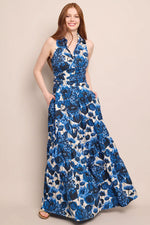 Cara Cara Adriana Dress Flora Grove