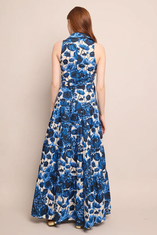 Cara Cara Adriana Dress Flora Grove