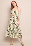 Cara Cara Julietta Dress Wila Egret