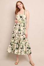 Cara Cara Julietta Dress Wila Egret