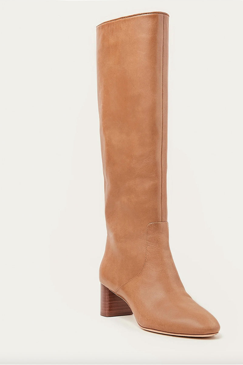 Loeffler Randall Gia Safari Tall Boot in Safari