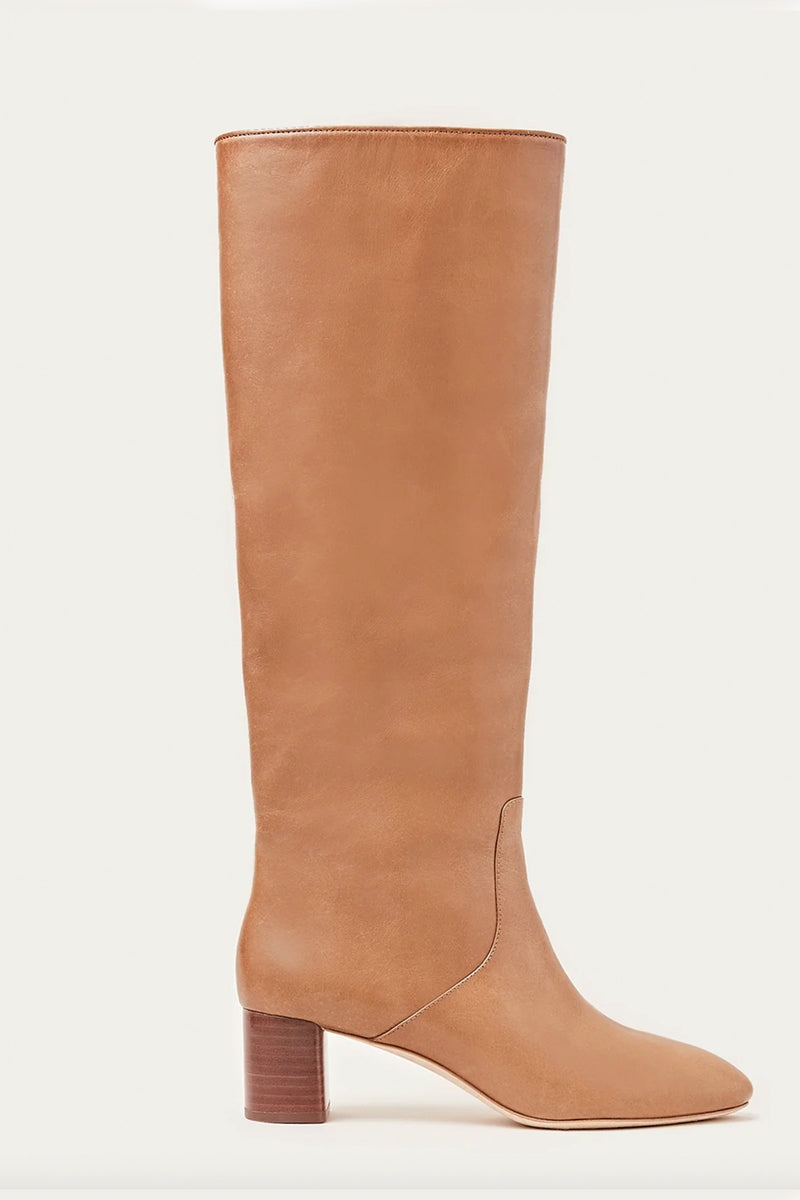 Loeffler Randall Gia Safari Tall Boot in Safari