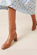 Loeffler Randall Gia Safari Tall Boot in Safari