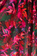 Ulla Johnson Lucille Dress Hibiscus