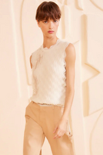 Ulla Johnson Maelys Top in Preistine