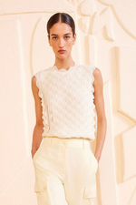 Ulla Johnson Maelys Top in Preistine
