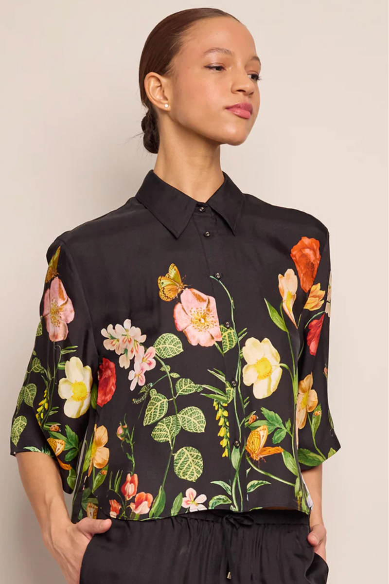 Cara Cara Calvia Shirt Nectar Black