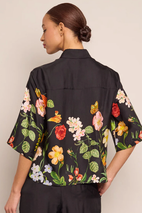 Cara Cara Calvia Shirt Nectar Black