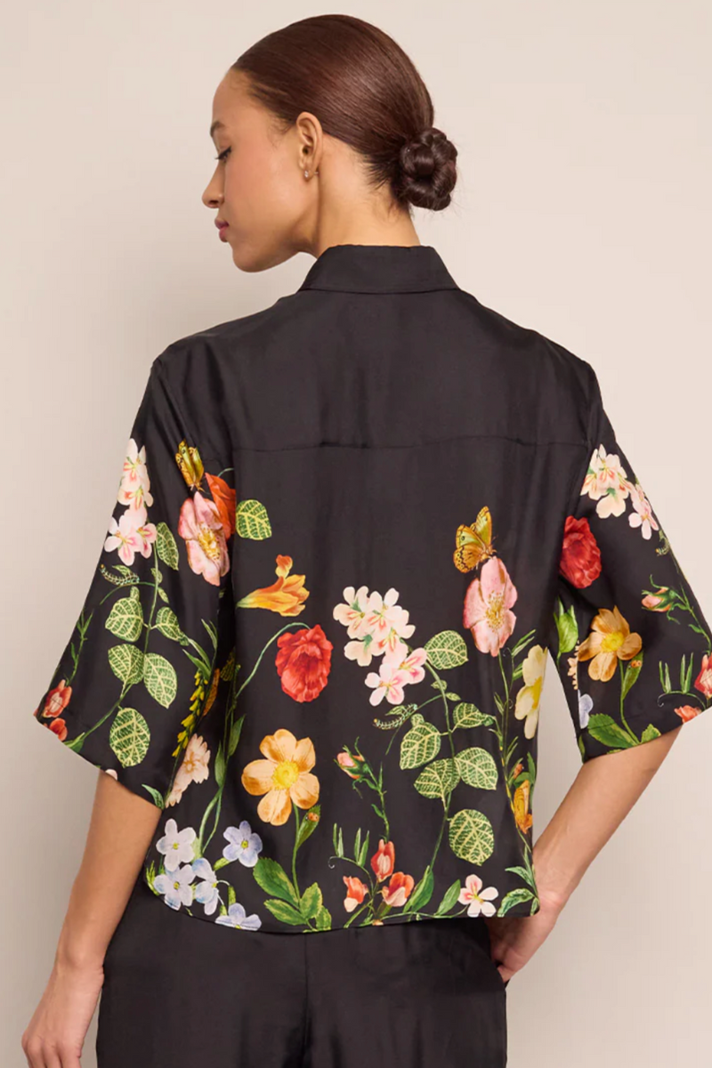 Cara Cara Calvia Shirt Nectar Black
