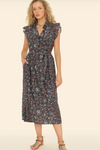Xirena April Dress in Graphite Mint