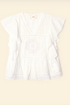 Xirena Mara Top in White
