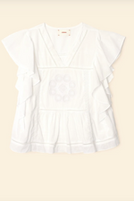 Xirena Mara Top in White
