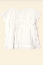 Xirena Mara Top in White