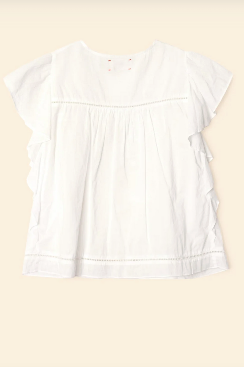 Xirena Mara Top in White