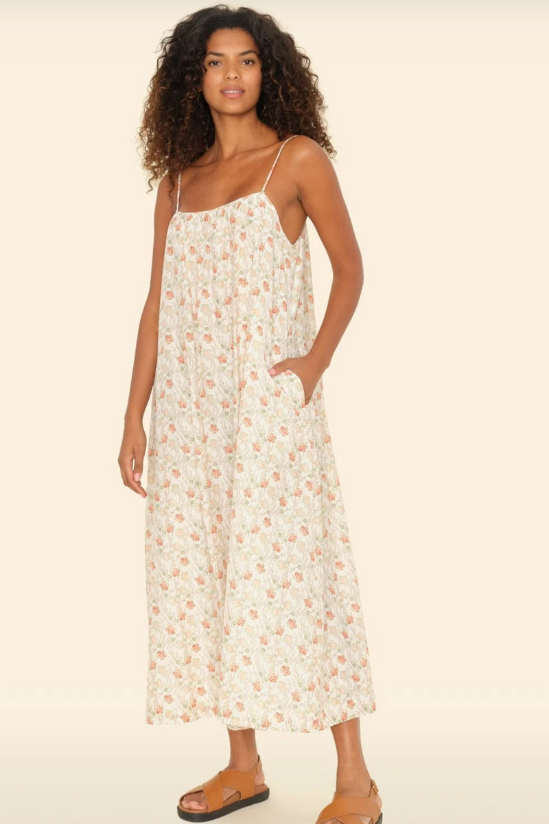 Xirena Vanna Dress Coconut