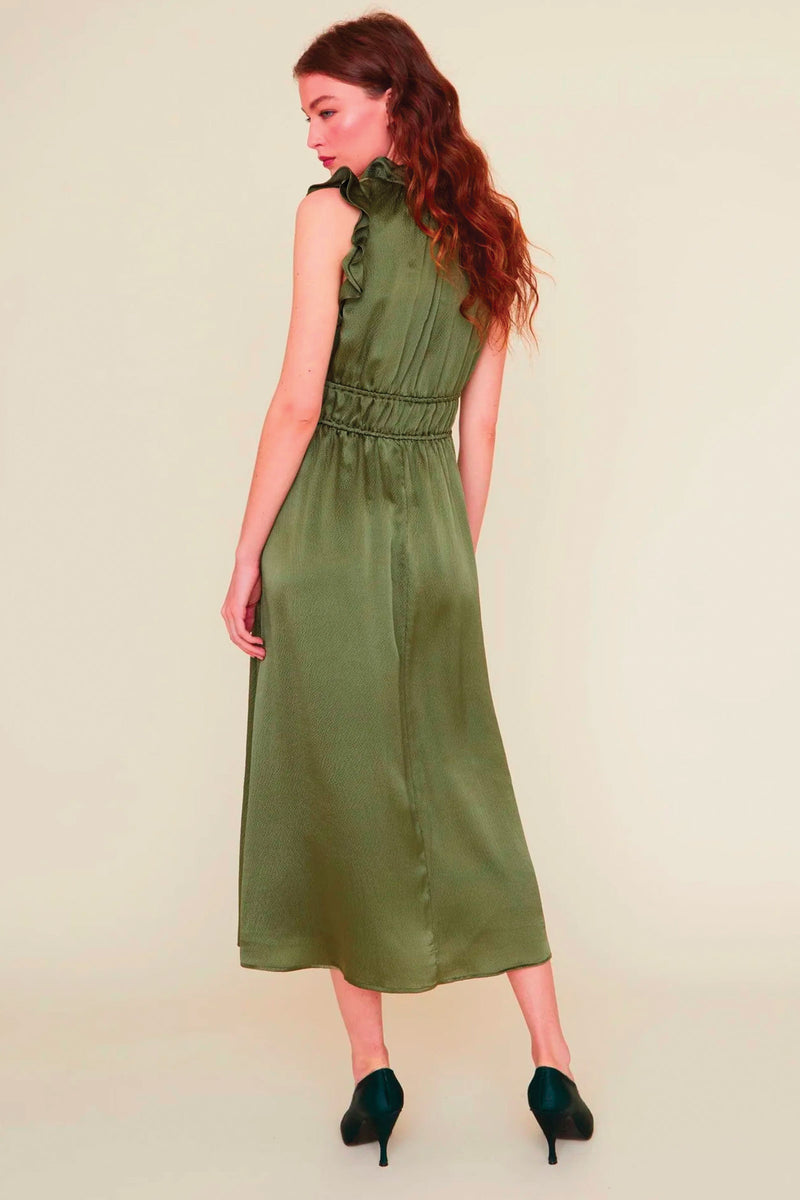 Xirena Posey Dress in Serpentine