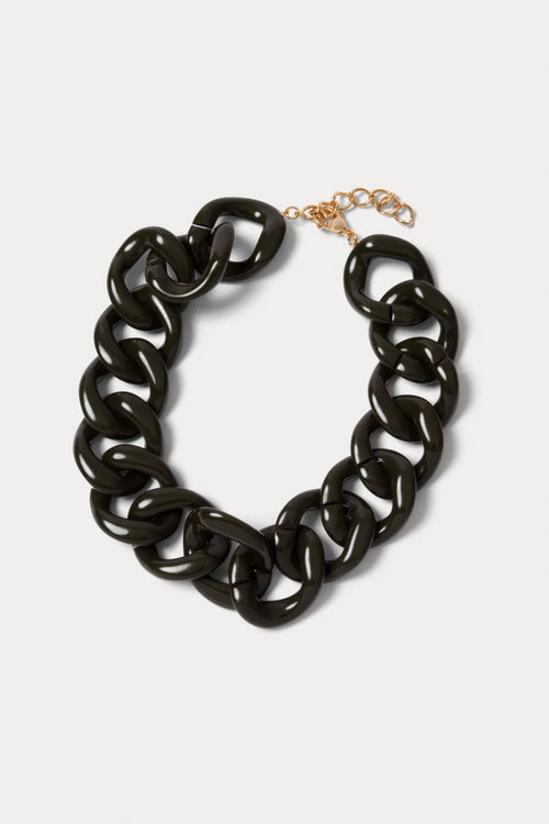 Rachel Comey Pezzo Choker in Forest