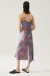 Silk Laundry 90's Slip Dress in Dazed