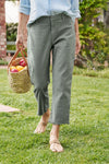 Frank and Eileen Kinsale Performance Pant in Rosemary