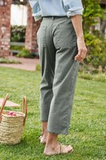 Frank and Eileen Kinsale Performance Pant in Rosemary