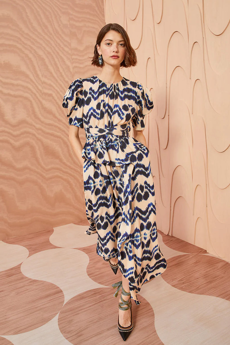 Ulla Johnson Marion Dress in Nimbus