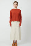 Atelier Delphine Laurel Top in Black