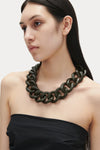 Rachel Comey Pezzo Choker in Forest