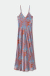Silk Laundry 90's Slip Dress in Dazed
