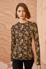 Ulla Johnson Eve Top in Maple