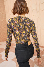 Ulla Johnson Eve Top in Maple