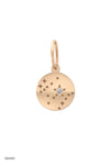 Valley Rose 14K Gold and Diamond Mini Constellation Charms