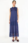 Christy Lynn Gemma Dress in Royal Blue