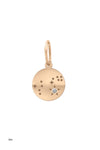 Valley Rose 14K Gold and Diamond Mini Constellation Charms