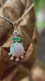 Valley Rose Hemera Charm #2